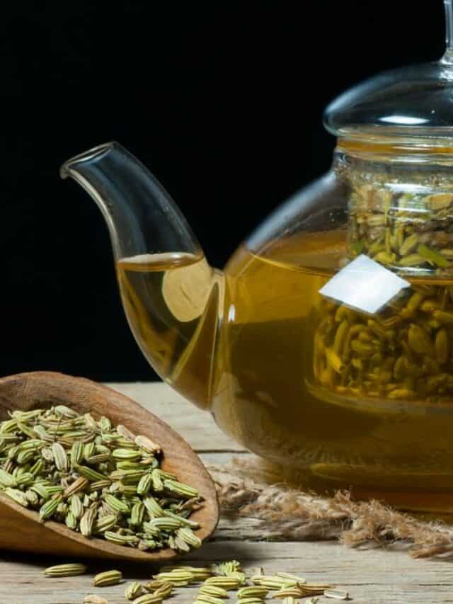 Digestion To Skin Health 7 Benefits Of Drinking Saunf Water