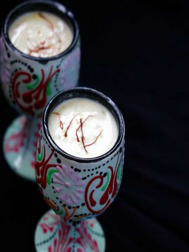 How Saffron Is Used In Indian Cooking?