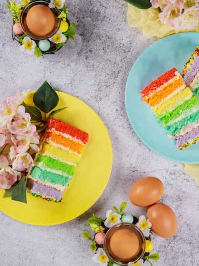 Discover 8 Edible Ingredients To Use As Food Colouring