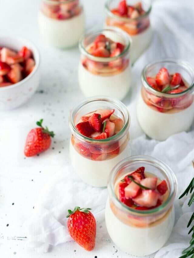 7 Mouthwatering And Healthy Pudding To Make At Home