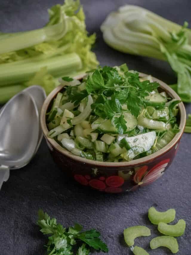 7 Ways To Use Leftover Celery That Are Actually Useful