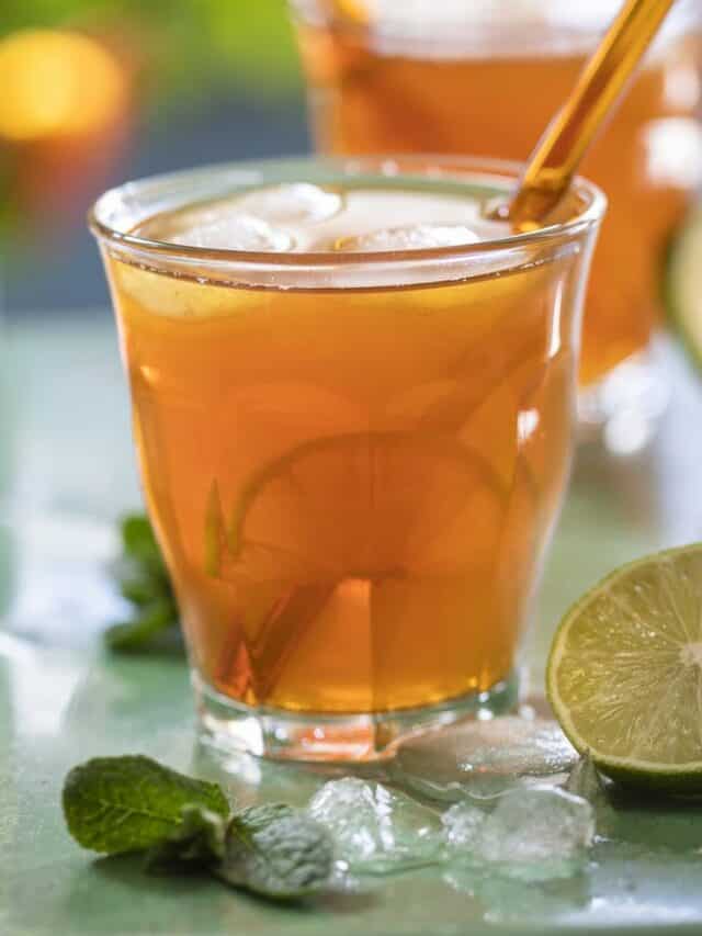 7 Healthy Drinks To Have Besides Water, When Thirsty