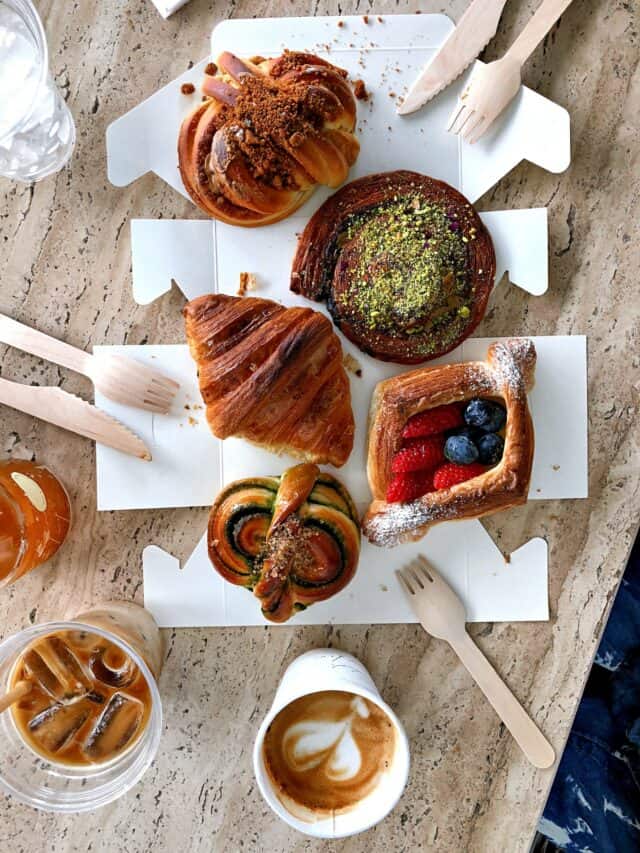 Around The World In 7 Famous Pastries