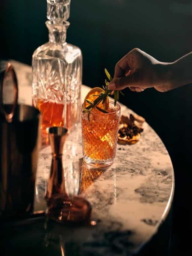 Bored of Whisky On The Rocks? Top 7 Whisky Mixers For Irresistible