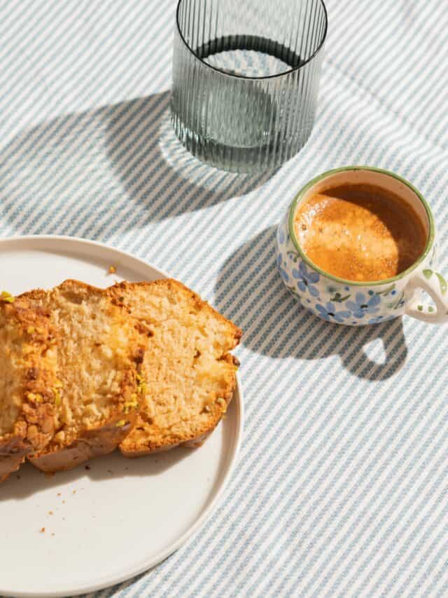 8 Desserts That Pair Well With Coffee