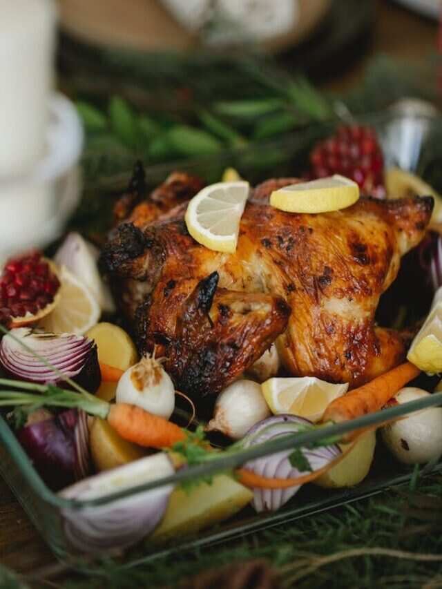 7 Different Types Of Roasts To Make At Home This Festive Season