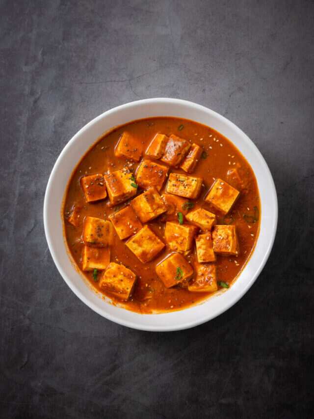 Panner Rogan Josh Rogan Josh And 6 Others: Indian Curries To Amplify Your Dinner