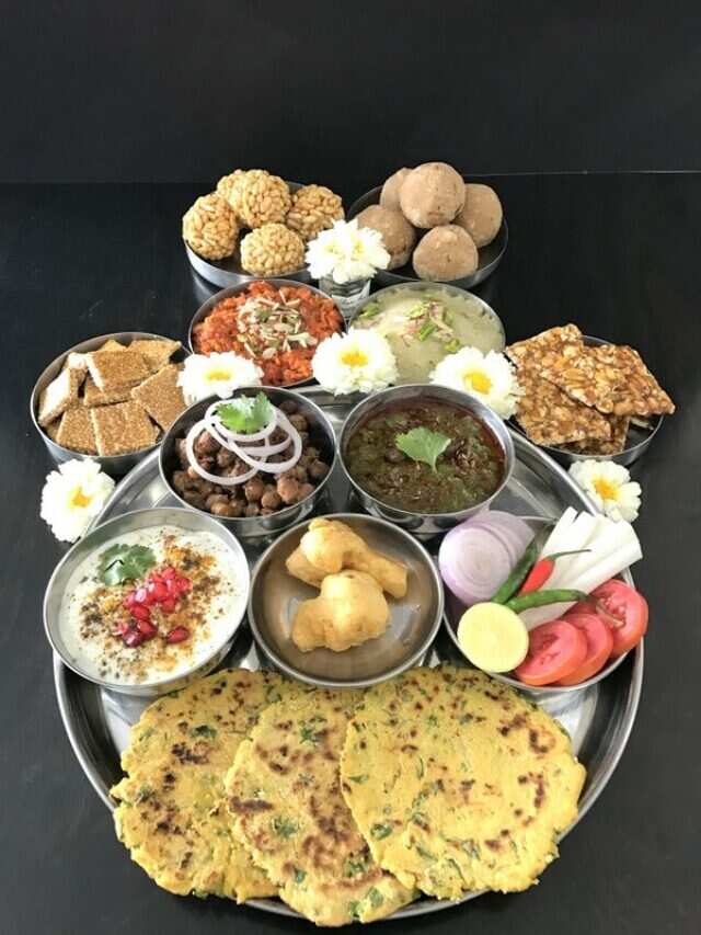 Lohri special food : लोहड़ी के दिन घर पर बनाएं ये 5 पारंपरिक डिश।