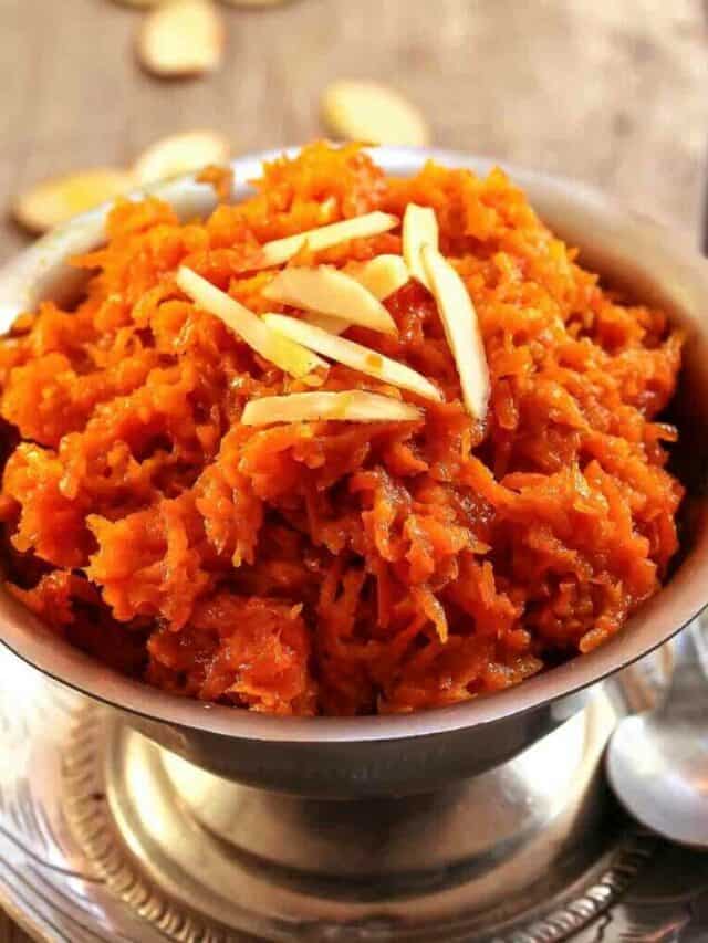 Jouzi Halwa The Hyderabadi Sweet With A Secret Ingredient