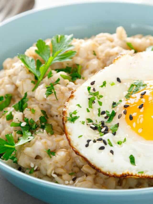 7 Healthy Whole Grain Breakfast Bowls To Start The Year Right