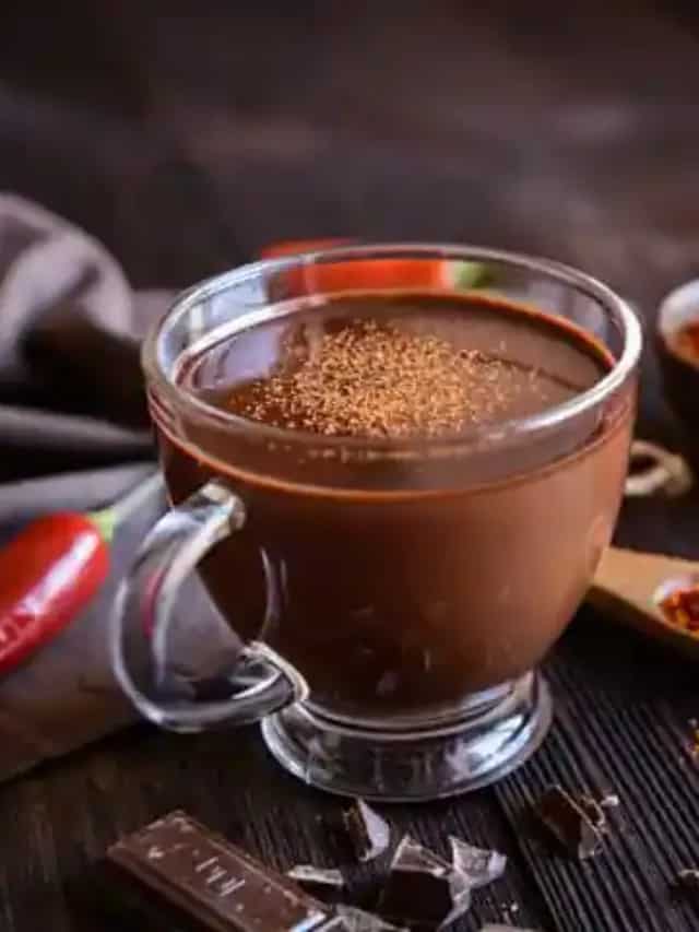 Make Mexican Spiced Mocha At Home In Five Easy Steps