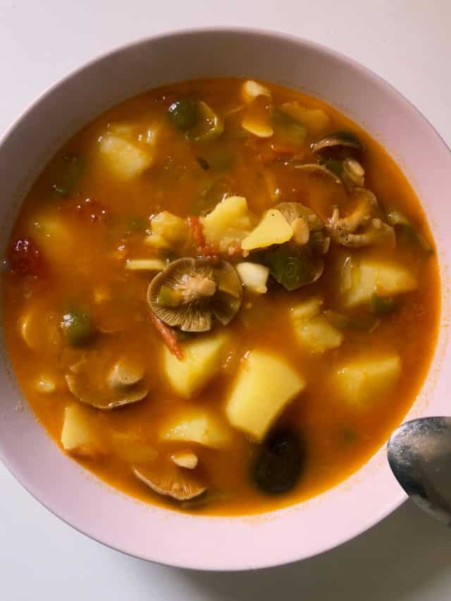 7 Interesting Mushroom Soup Recipes That Are Worth A Try