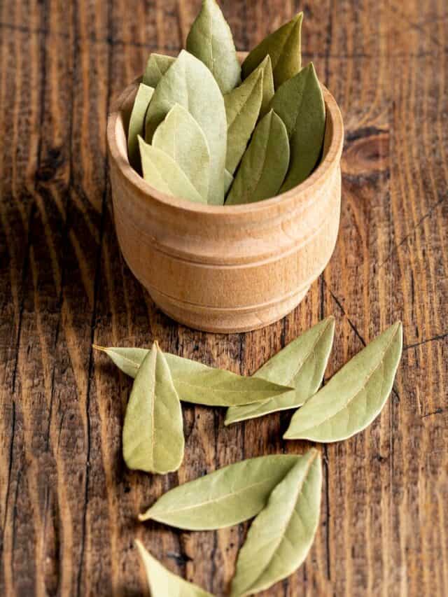 7 Benefits Of Adding Bay Leaves To Your Diet