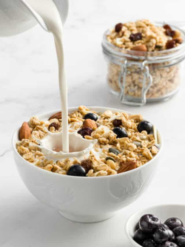 Top 5 Reasons Why Muesli Should Be A Part Of Your Breakfast