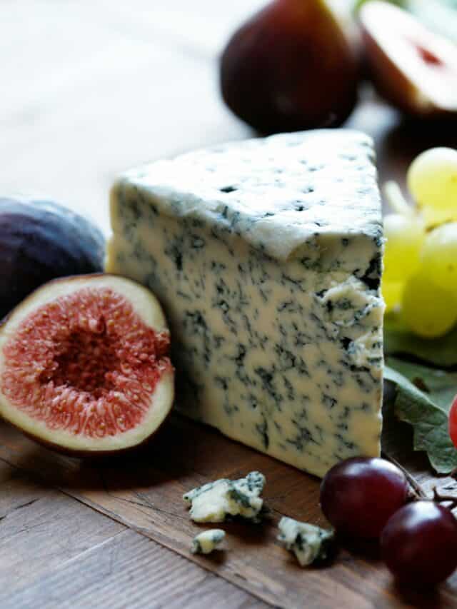 A Beginner’s Guide To 6 Blue Cheeses You Should Know