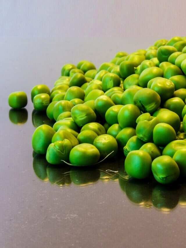 7 Easy Hacks To Store Fresh Green Peas In The Fridge For Longer