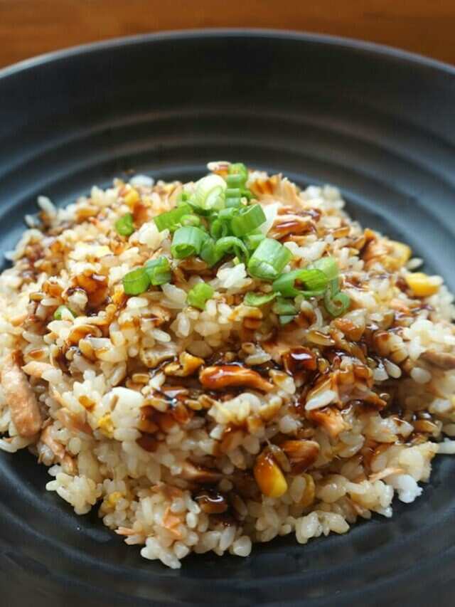 Got Leftover Rice? Try These Quick & Easy 6 Dishes With Them