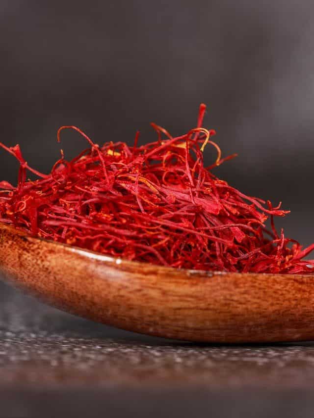 No Saffron At Hand? Here Are 6 Alternatives You Can Use
