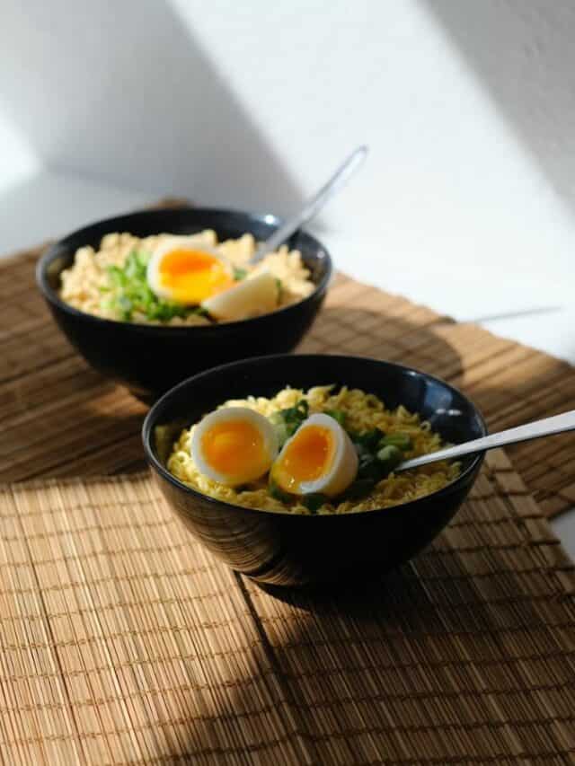 No Gas Or Stove? Here Is How To Cook Ramen In Microwave
