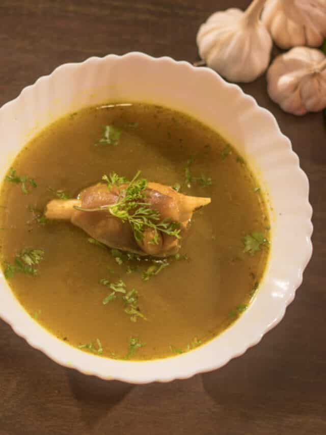 Skin To Gut, 8 Ways Paya Soup Can Boost Your Health