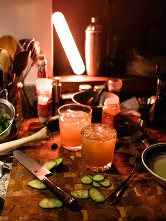 A Complete Guide To Stocking Up Your Home Bar