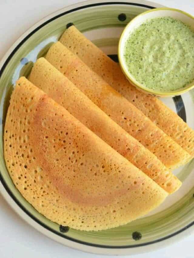 Easy Oats Dosa Recipe For Healthy Snacking Any Time Of The Day
