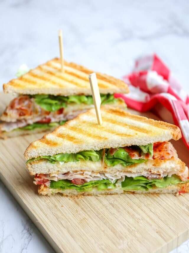 6 Healthy Sandwich Recipes For Your Office Lunch