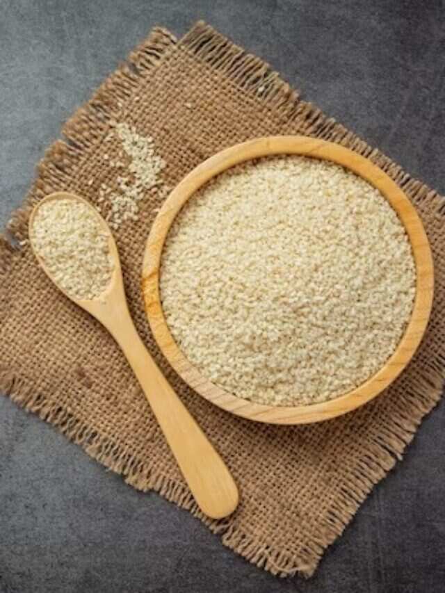 7 Benefits Of Sesame Seeds You Must Know