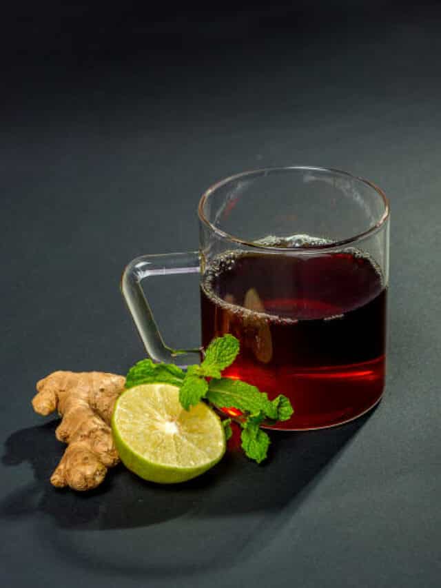 6 Herbal Teas That Can Keep Your Gut Healthy