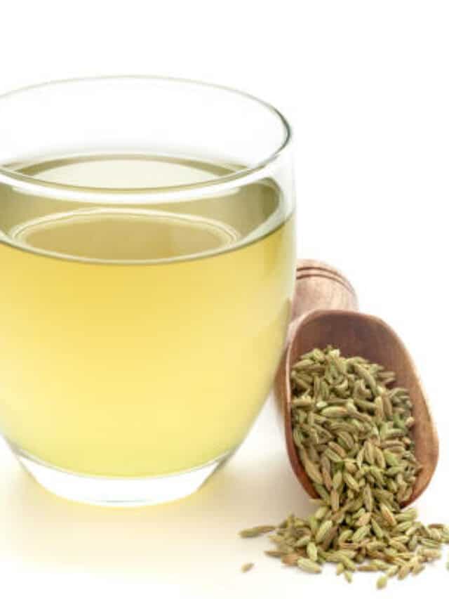6 Benefits Of Drinking Fennel Seeds Water