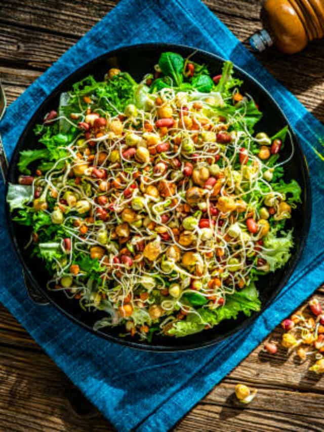5 Benefits Of Sprouts What Is The Best Time To Eat Sprouts?