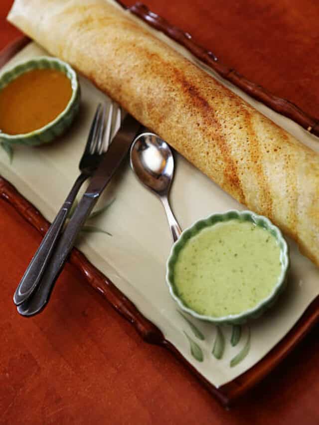 Easy Sponge Dosa Recipe For A Wholesome Breakfast