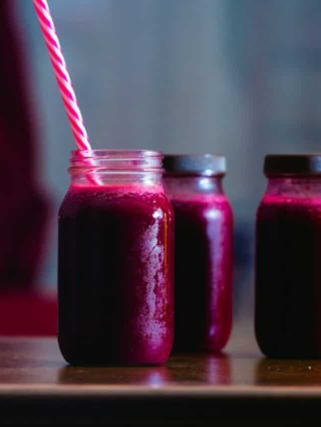 6 Nutritious Juices That Are Good For Weight Loss