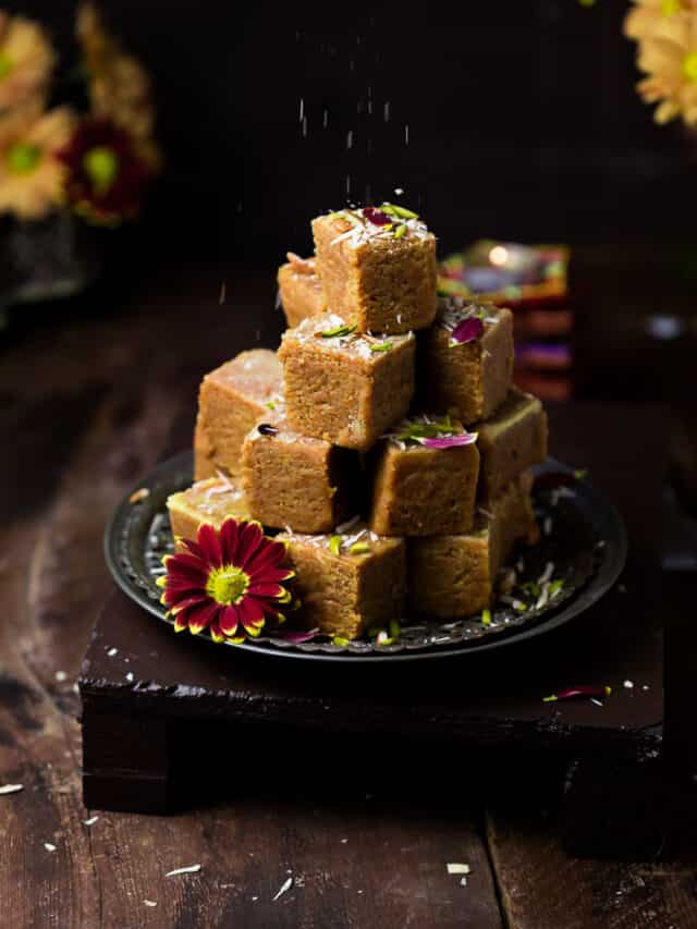 Gujarati Desserts People With A Sweet Tooth Must Try