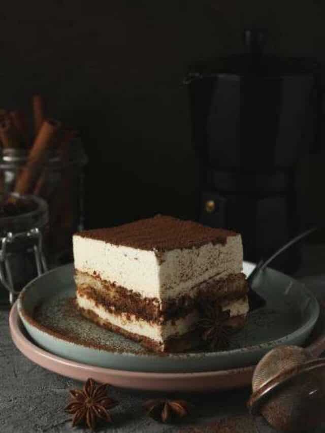 7 Substitutes For Ladyfinger Biscuits In Tiramisu
