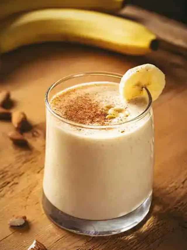 This BananaEspresso Shot Is The Best PreWorkout Drink
