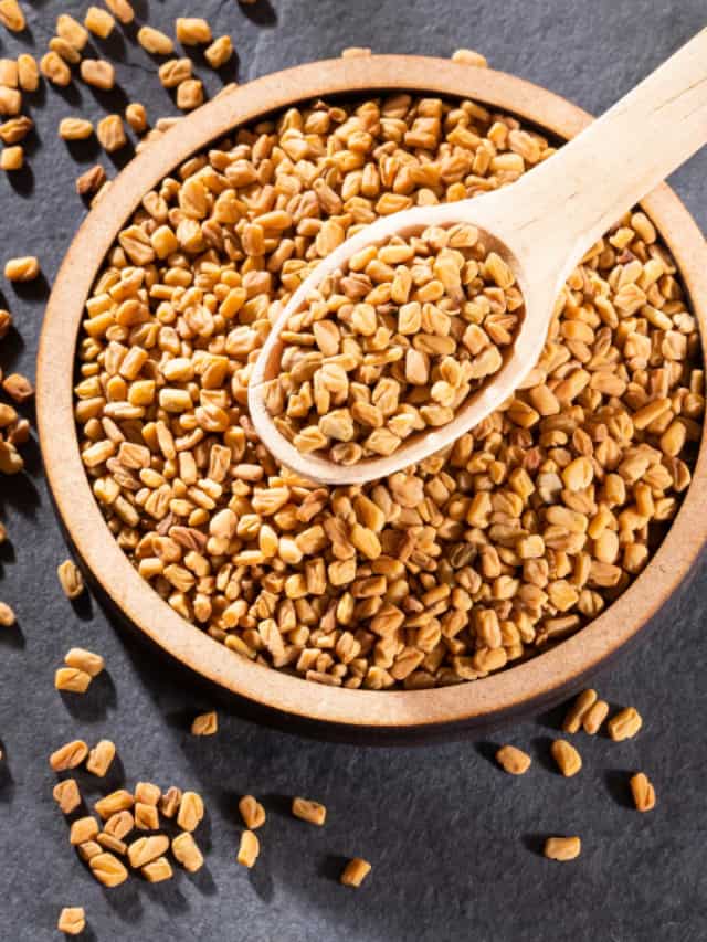 7 Fenugreek Alternatives You Should Know About