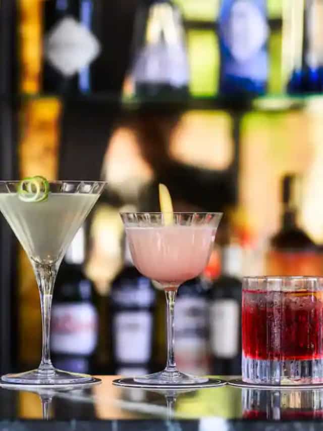 7 LowSugar Mixers That Can Help Prevent Hangovers