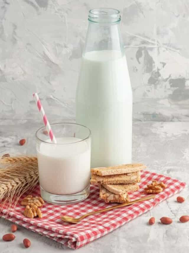 Top 6 Health Benefits Of Drinking Cold Milk