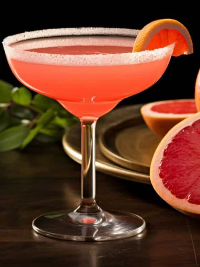 Christmas Cocktail Calendar Day 5 Hemingway Daiquiri Recipe christmas-cocktail-calendar-day-5-hemingway-daiquiri-recipe