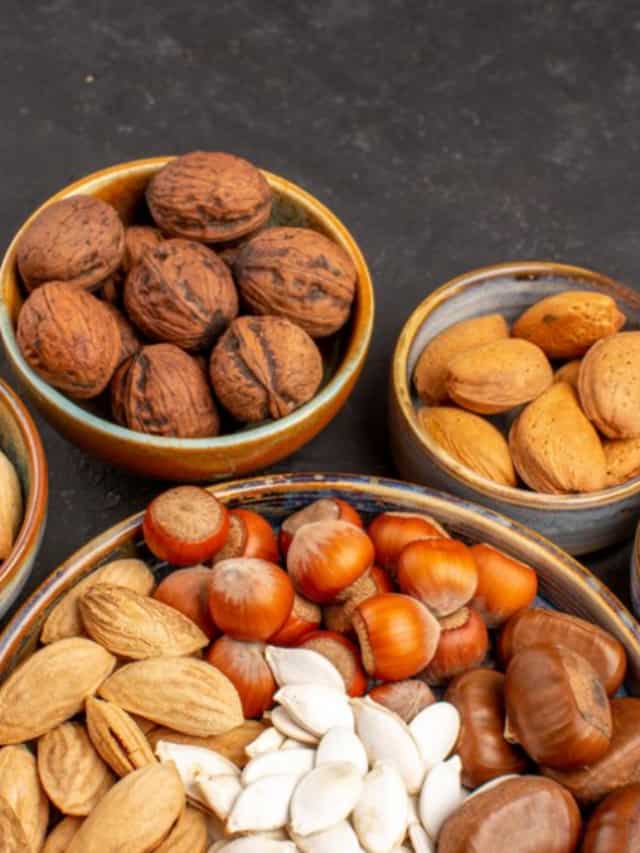 7 Benefits Of Eating GheeRoasted Dry Fruits