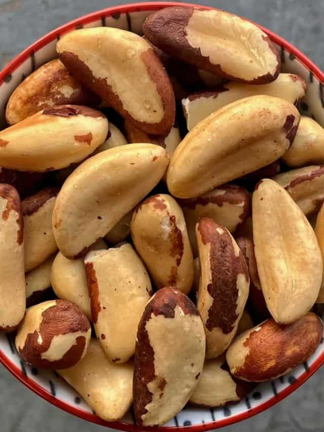 7 Benefits Of Eating Brazil Nuts