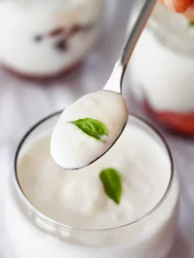 How To Make Yoghurt At Home?