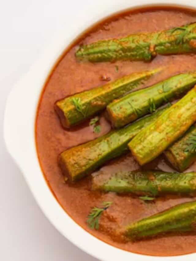 Easy Sahjan Or Moringa Drumstick Vegetable Recipe For Lunch