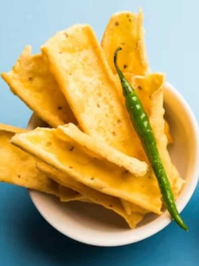 6-Step Guide To Make Crunchy Gujarati Fafda