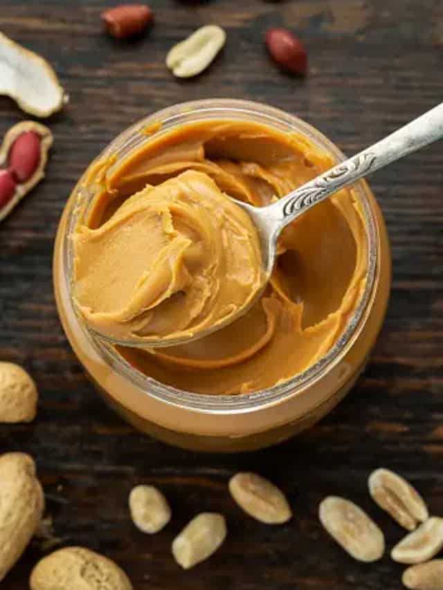 7 Types Of Nut Butter And Their Calorie Composition Per Serving