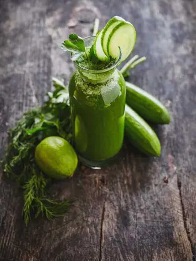 7 Juices For Healthy And Glowing Skin During The Summer Season