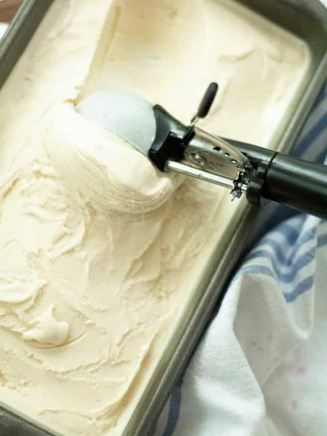 7 Key Tips To Store Ice Cream Correctly In Your Freezer