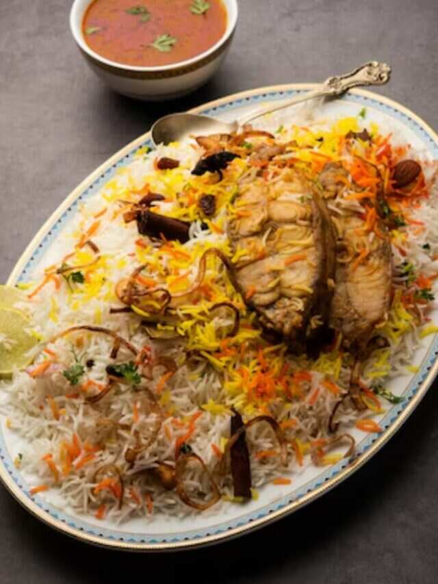7 Types Of South Indian Biryani That Are Must-Try