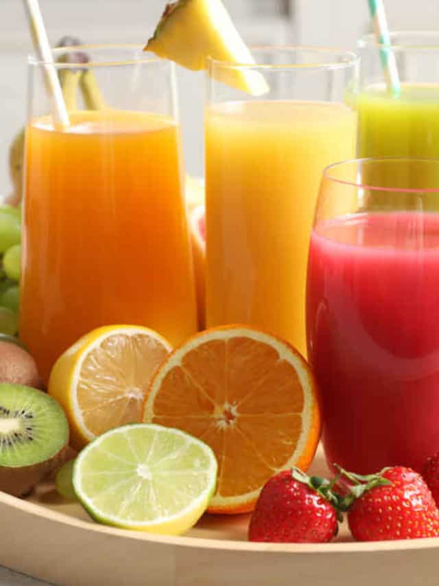 6 Ways To Use Fruit Pulp After Juicing